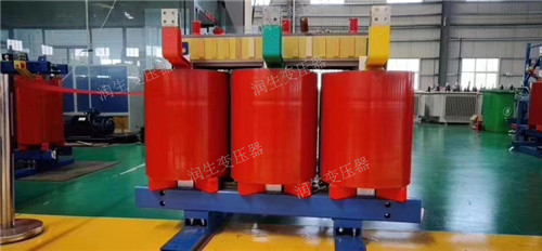 江城SCB11-200KVA干式变压器