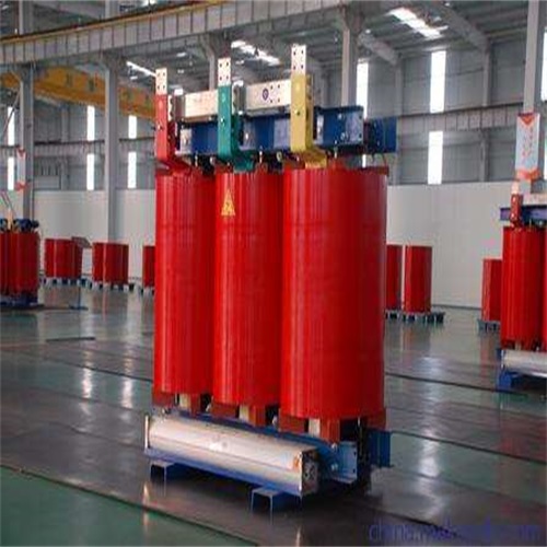 江城SCB11-1000KVA电力变压器